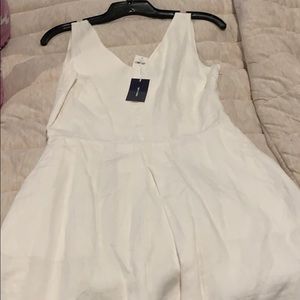 Gap linen dress